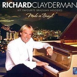 CD RICHARD CLAYDERMAN - MADE IN BRAZIL